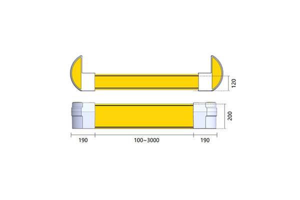 ε